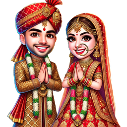 Testimonial from Mr. Kaustubh & Richa Sharma