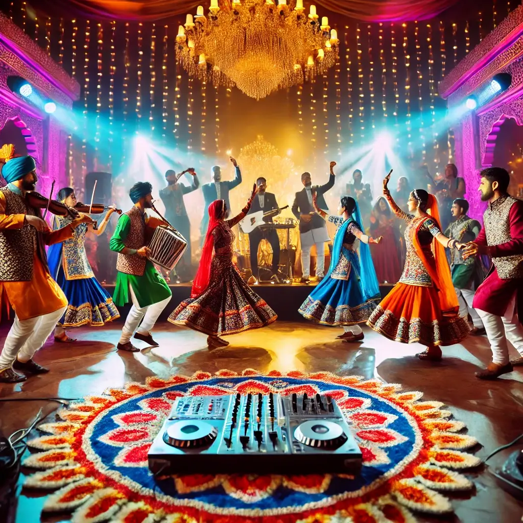 Entertainment & Music